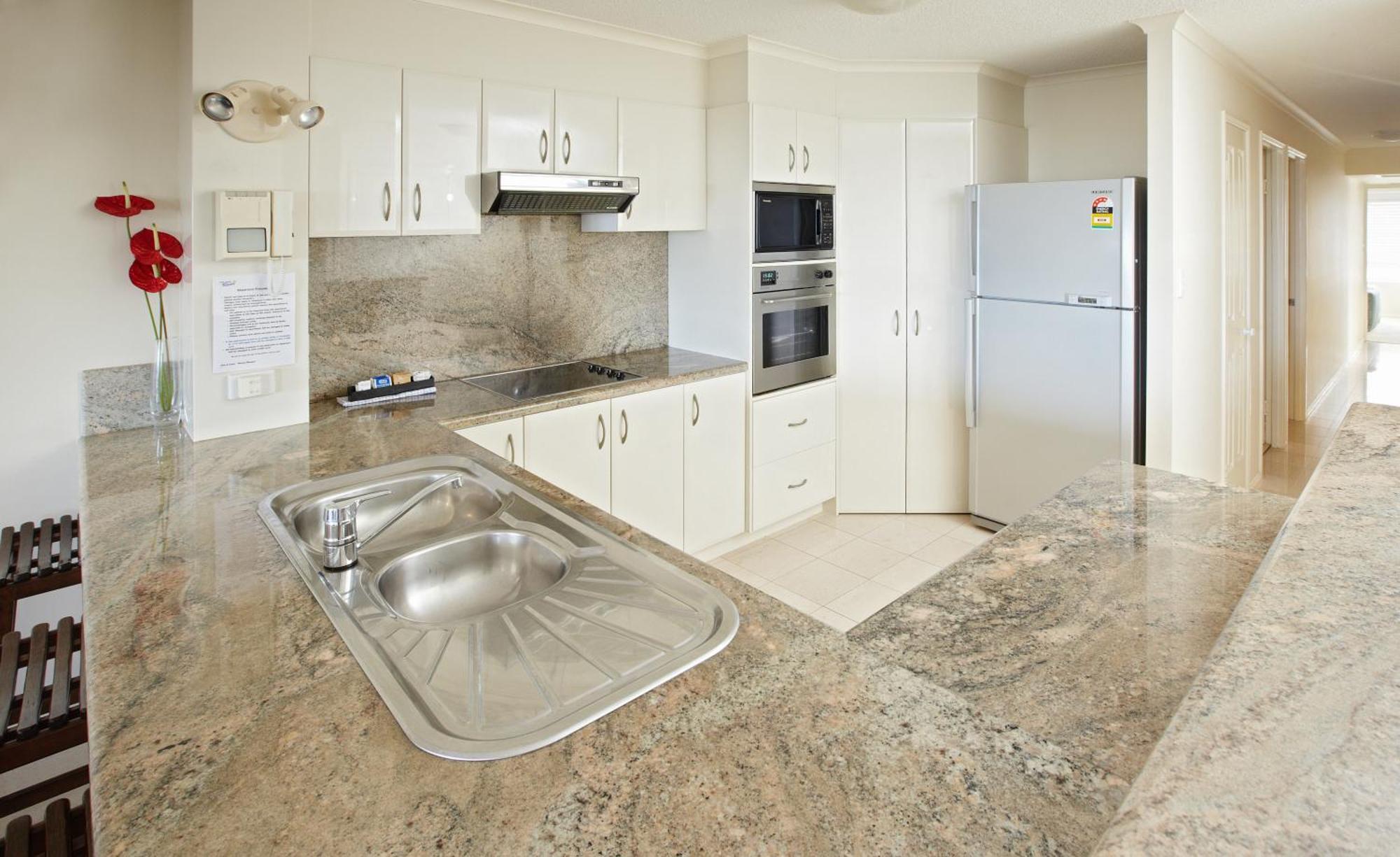 On The River Apartments Maroochydore Dış mekan fotoğraf