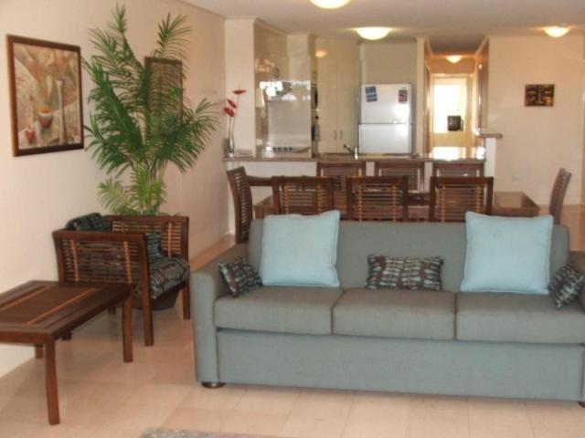 On The River Apartments Maroochydore Dış mekan fotoğraf