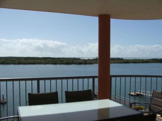 On The River Apartments Maroochydore Dış mekan fotoğraf