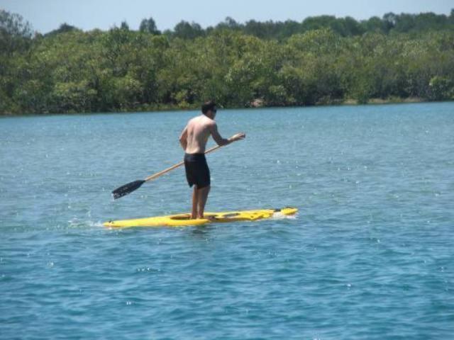 On The River Apartments Maroochydore Dış mekan fotoğraf
