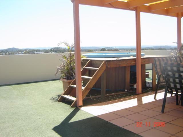 On The River Apartments Maroochydore Oda fotoğraf