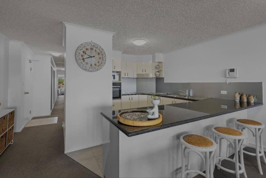 On The River Apartments Maroochydore Dış mekan fotoğraf