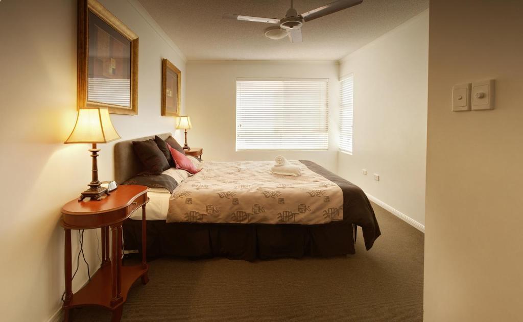 On The River Apartments Maroochydore Dış mekan fotoğraf